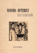 Madama Butterfly tragedia giapponese di 