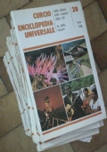 Curcio Enciclopedia Universale - Completa (Da 1 a 20)