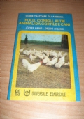 RECINTI ELETTRICI PER ANIMALI AGRICOLI - n.54 collana UNIVERSALE EDAGRICOLE / Barozzi di 