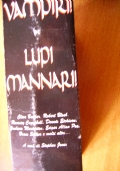 Vampiri e lupi mannari di 