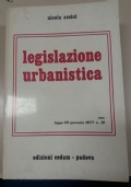 LEGISLAZIONE URBANISTICA