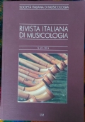 Rivista Italiana di Musicologia n. 50 di 