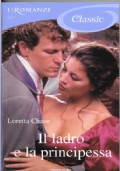 IL LADRO E LA PRINCIPESSA di 