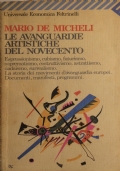 Le avanguardie artistiche del Novecento di 