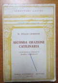 Quinto Orazio Flacco: Le Odi (libro primo) di 