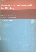 Fanciulli e adolescenti in Kipling