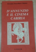 D’ANNUZIO E IL CINEMA CABIRIA