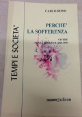 Perchè la sofferenza