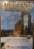 Agrigento, tesoro del mondo. Ediz. multilingue. Con CD-ROM