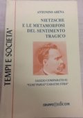 Nietzsche e le metamorfosi del sentimento tragico