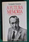 A futura memoria se la memoria ha un futuro di 