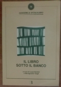 Il libro sotto il banco