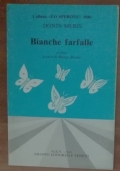 Bianche farfalle