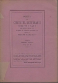 I codici Marciani contenenti laude di Jacopone da Todi descitti ed illustrati. Aggiunta unappendice sui codici jacopiani di altre Biblioteche venete. di 