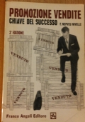 Promozione vendite chiave del successo