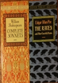 Complete Sonnets; The Raven and Other Favorite Poems