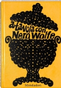 A tavola con Nero Wolfe di 