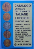 Catalogo Alfa della cartamoneta italiana 2007 di 