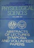 PROCEEDINGS OF THE INTERNATIONAL UNION OF PHYSIOLOGICAL SCIENCE