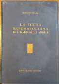 La Bibbia savonaroliana di S. Maria degli Angeli