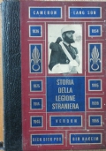 Storia della legione straniera