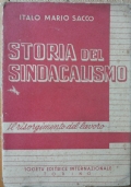 Storia del sindacalismo