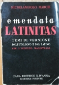 Emendata Latinitas