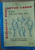 Laetus Labor Lusus Litterarum