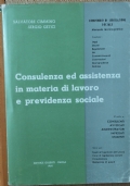 Compendio di Legislazione Sociale