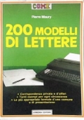 200 modelli di lettere