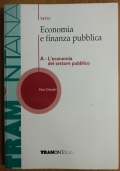 Economia e finanza pubblica di 