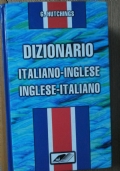 Dizionario italiano-inglese inglese-italiano