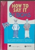 How to say it by idioms