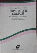 L’operatore sociale