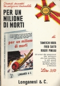 PER UM MILIONE DI MORTI di 