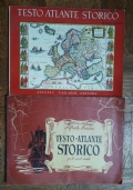 Testo Atlante Storico; Testo Atlante Storico