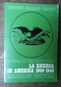 La ricerca in America 1900-1940