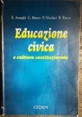 Educazione civica e cultura costituzionale