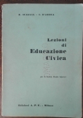 Lezioni di educazione civica