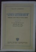 Lusus litterarum