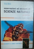 Osservazioni ed elementi di Scienze Naturali Vol. I