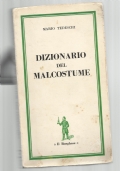 Dizionario del malcostume di 