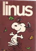 LINUS anni 1977 1978  vari numeri in lotti o singoli di 