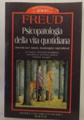 Psicopatologia della vita quotidiana di 