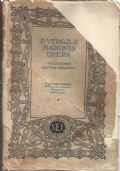 P. Vergilii Maronis Opera recensuit, commentariolo et indice instruxit Sixtus Colombo di 