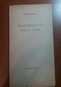 Presentimento della sera