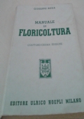 Manuale di floricoltura di 