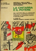 La chitarra e il potere   Gli autori della canzone politica contemporanea di 