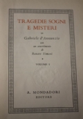 Tragedie, sogni e misteri di 