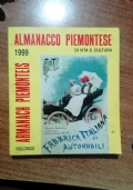 ALMANACCO PIEMONTESE Armanach piemonteis (1996) - DI VITA E CULTURA di 